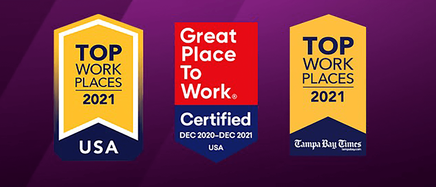 CareCentrix Earns 2021 Top Workplaces USA Award and 2021 Great Place to Work® Certification