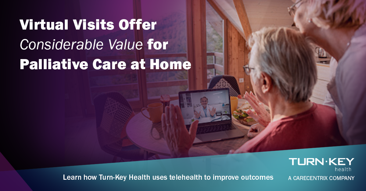 Demystifying Telehealth for Hospice & Palliative Care Organizations