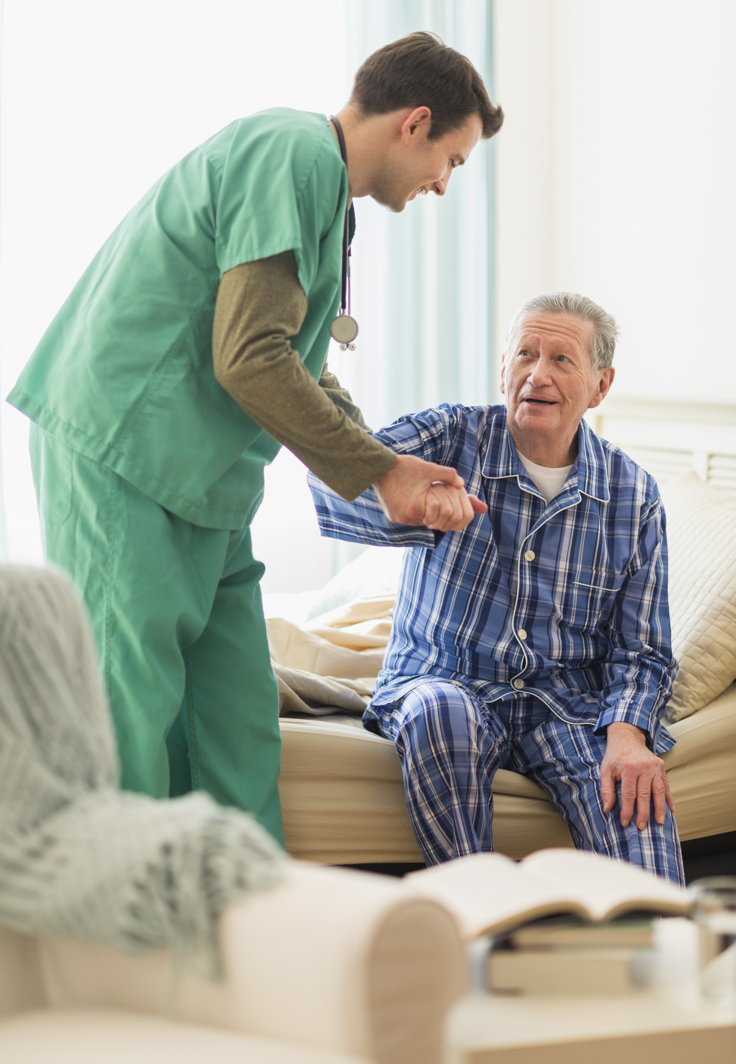 Home Care in a Post-Pandemic World