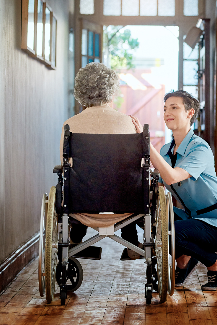 Resolving SDoH through Home-Based Palliative Care — One Patient at a Time