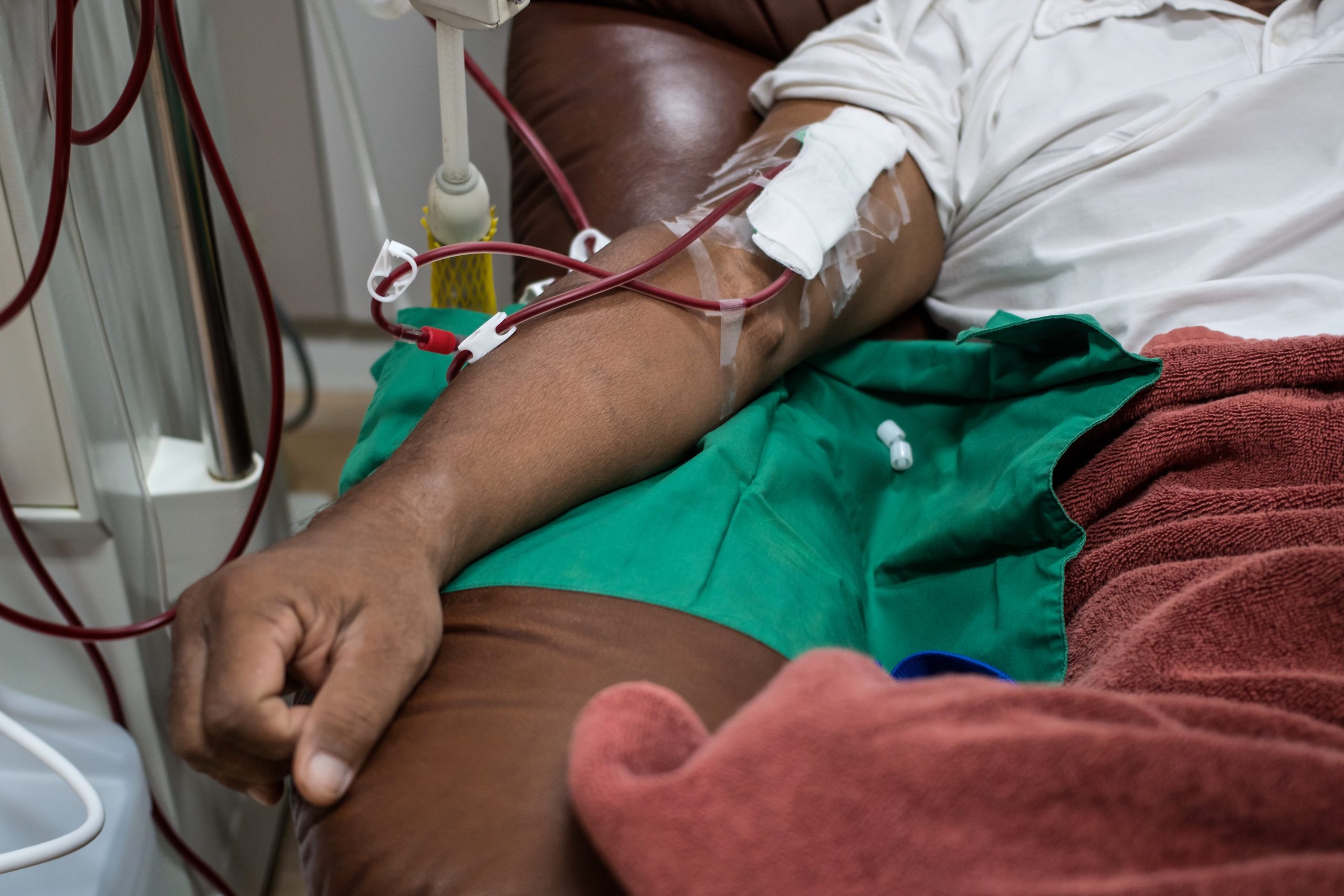 Why Dialysis Is Heading Home