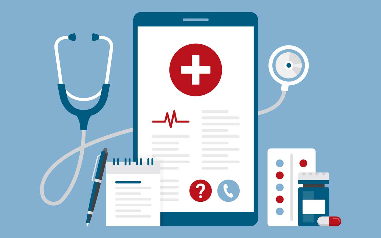 Telehealth is here to stay; to meet increased demands,...