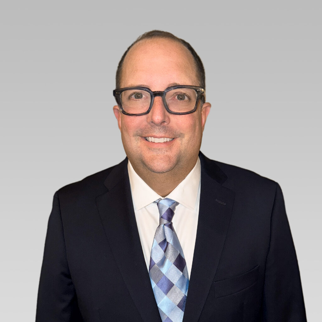 Phillip Shiver headshot