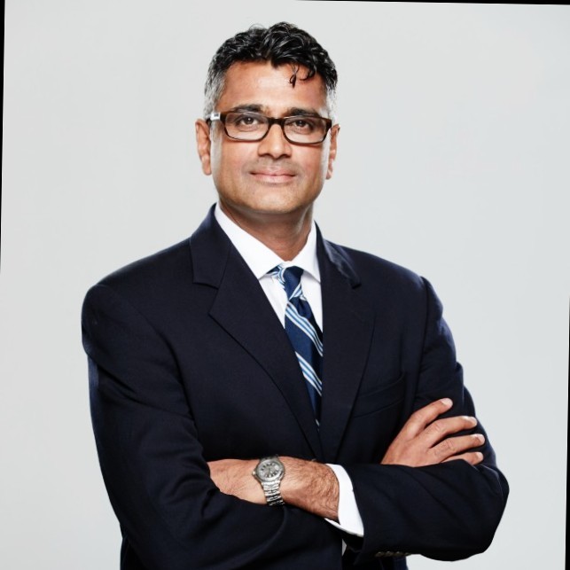 Niraj Patel, MD, MHA