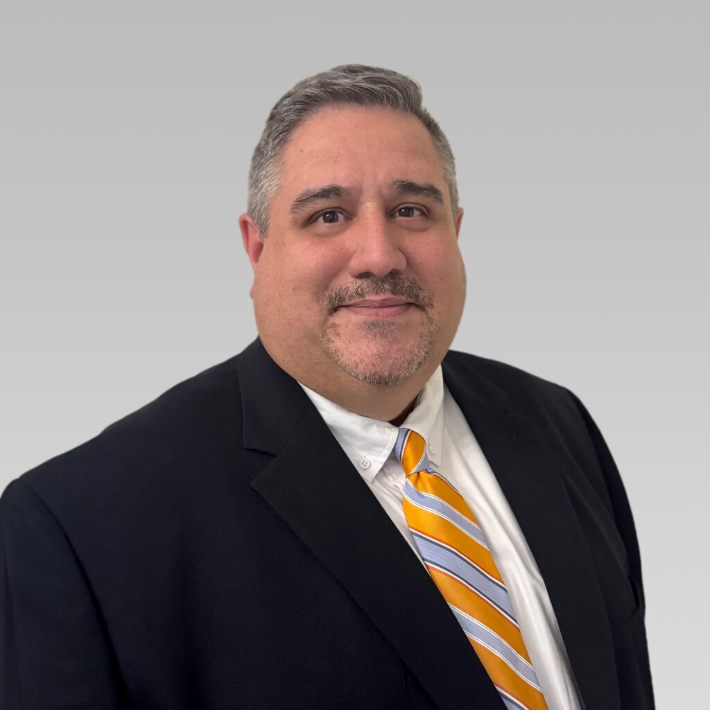 Andre’ Loubier headshot