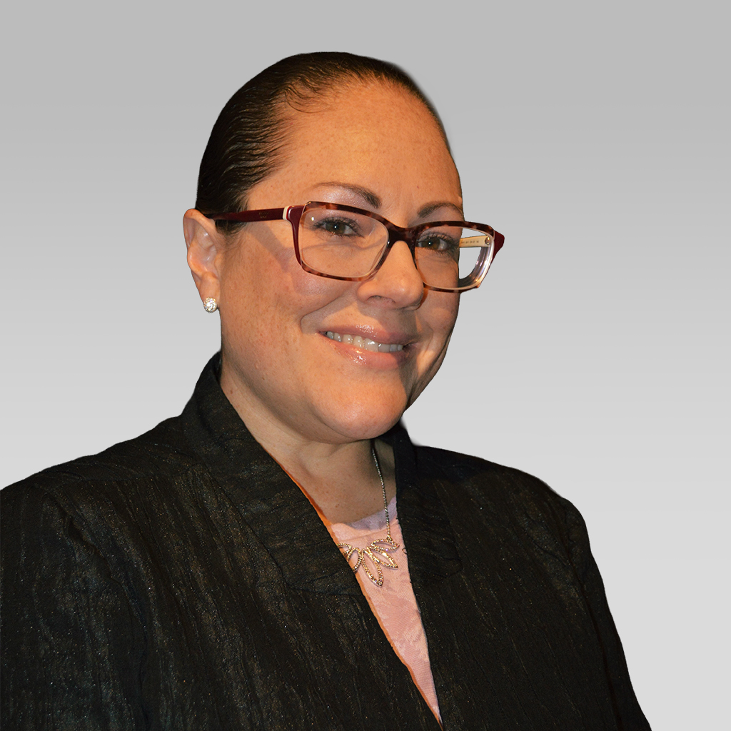 Haley Sofiane headshot