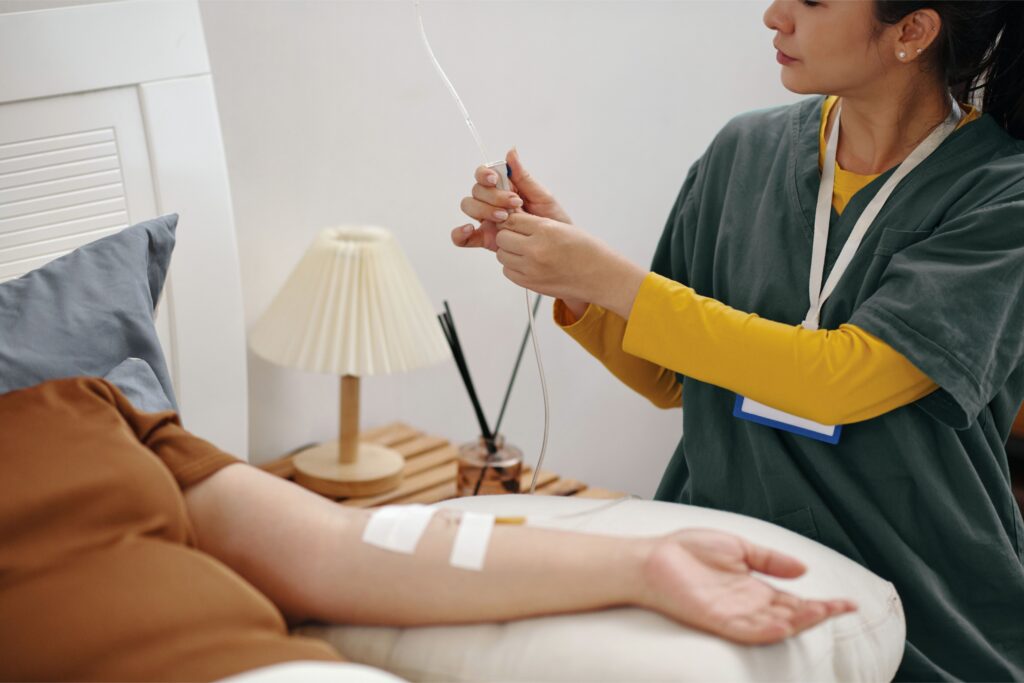 Home Infusion