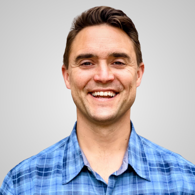 Michael Ducharme headshot