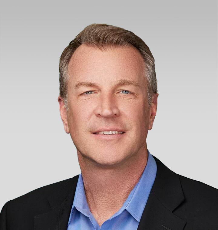 Paul Mikulecky, M.D. headshot