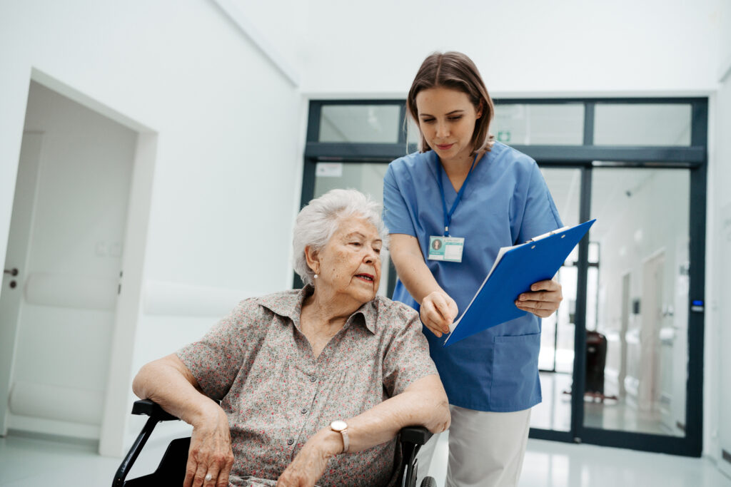Post Acute Care: Site Optimization